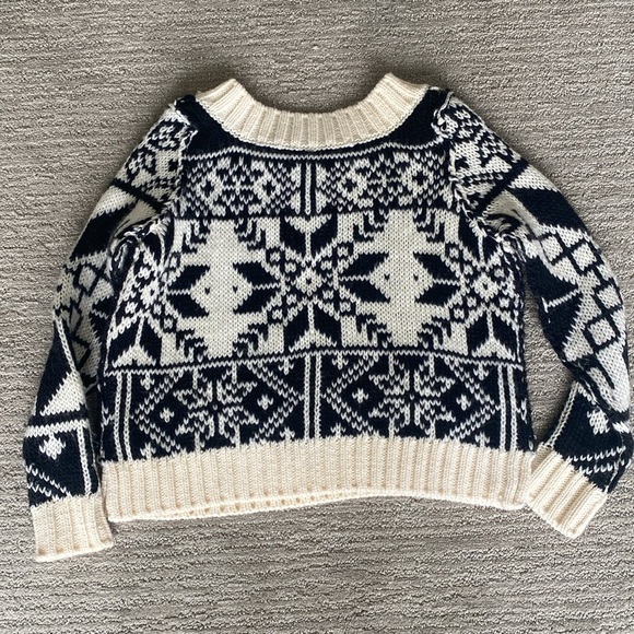 Free People Sweater - Picture 2 of 7